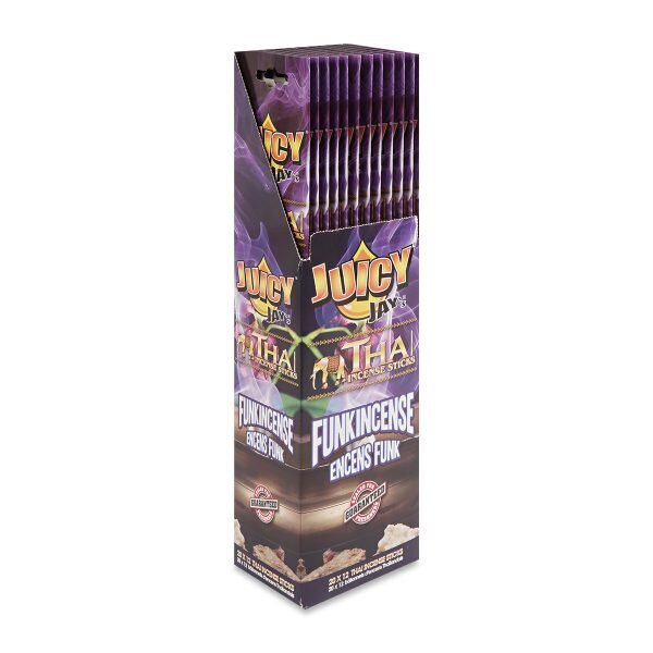 Αρωματικά Στικ Juicy Jay’s Funk Incense