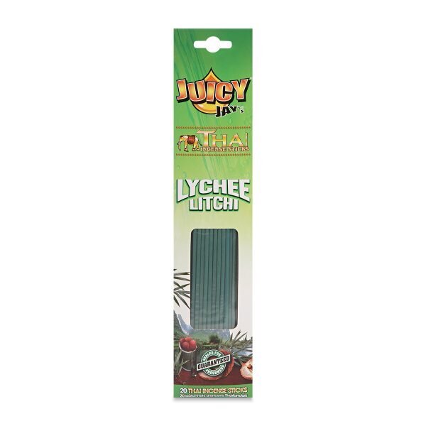 Αρωματικά Στικ Juicy Jay’s Lychee