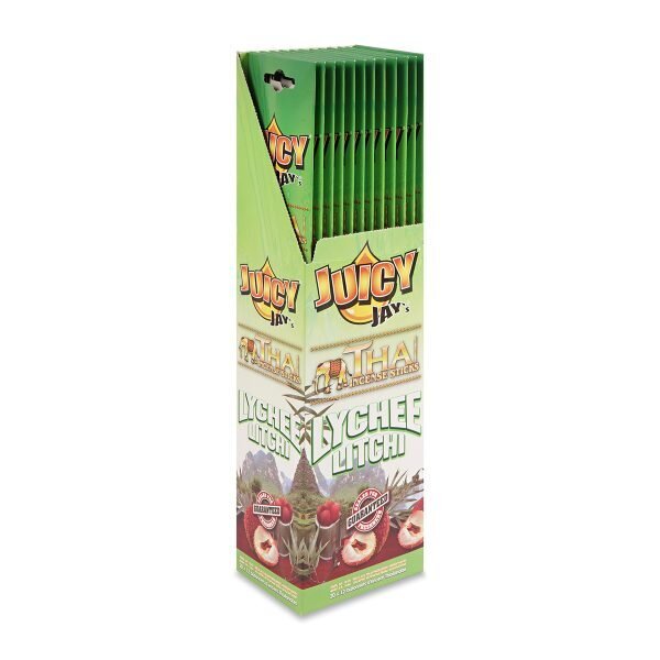 Αρωματικά Στικ Juicy Jay’s Lychee-1