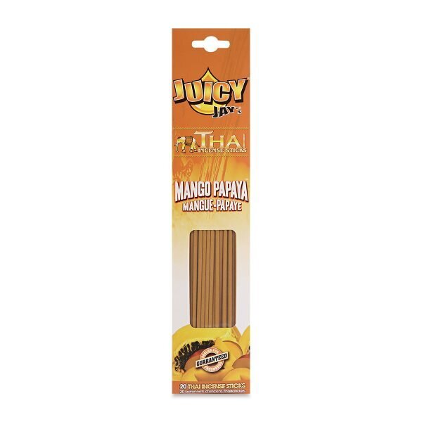 Αρωματικά Στικ Juicy Jay’s Mango Papaya