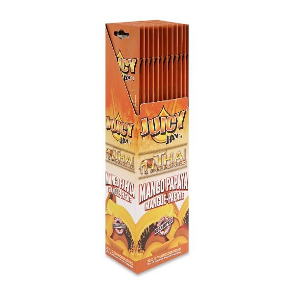 Αρωματικά Στικ Juicy Jay’s Mango Papaya