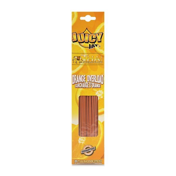 Αρωματικά Στικ Juicy Jay’s Orange Overload