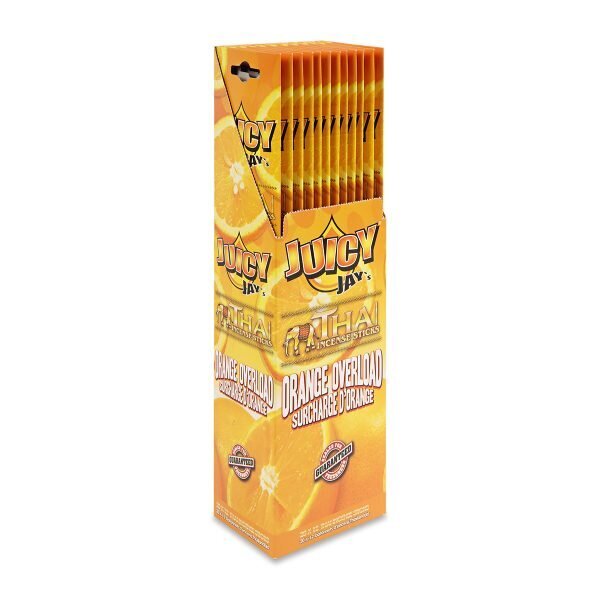 Αρωματικά Στικ Juicy Jay’s Orange Overload