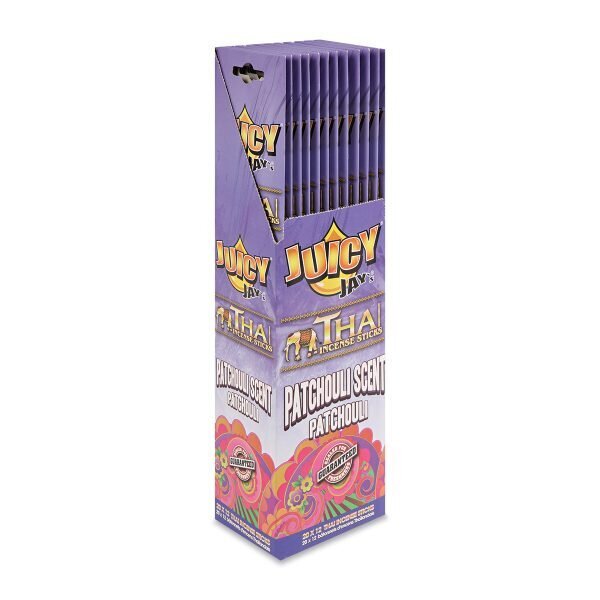 Αρωματικά Στικ Juicy Jay’s Patchouli