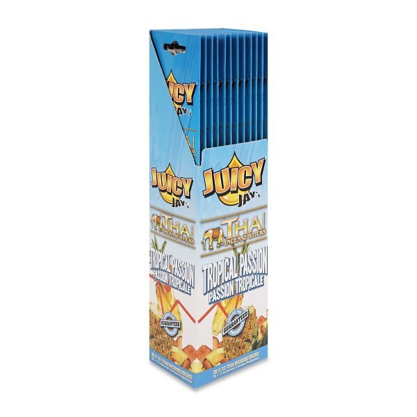 Αρωματικά Στικ Juicy Jay’s Tropical Passion