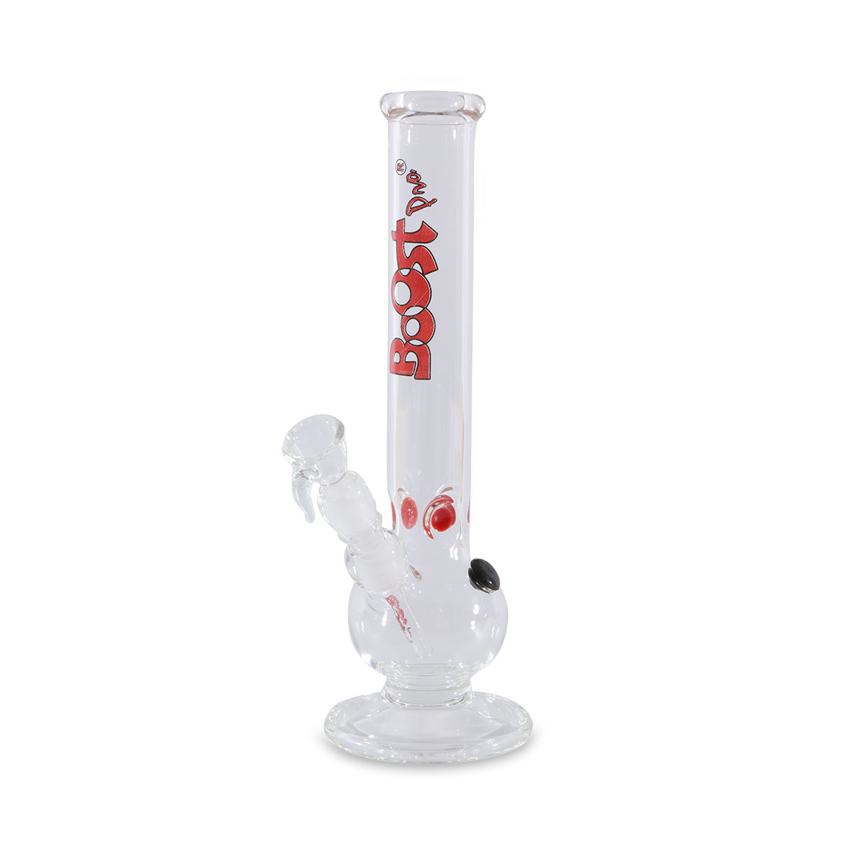 Boost Γυάλινο Ice Bong Bouncer 32cm