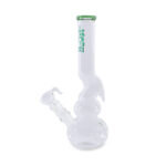 Boost Γυάλινο Ice Bong Hells Fury Green 30cm