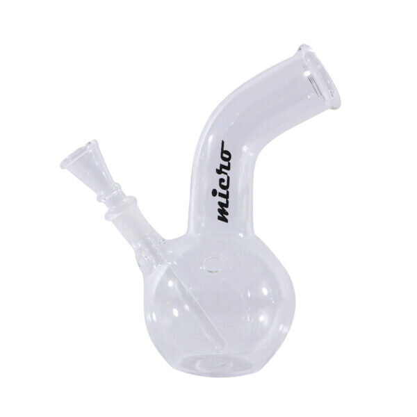 Γυάλινο Bong Micro 18cm