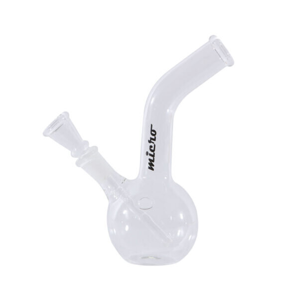Γυάλινο Bong Micro 18cm