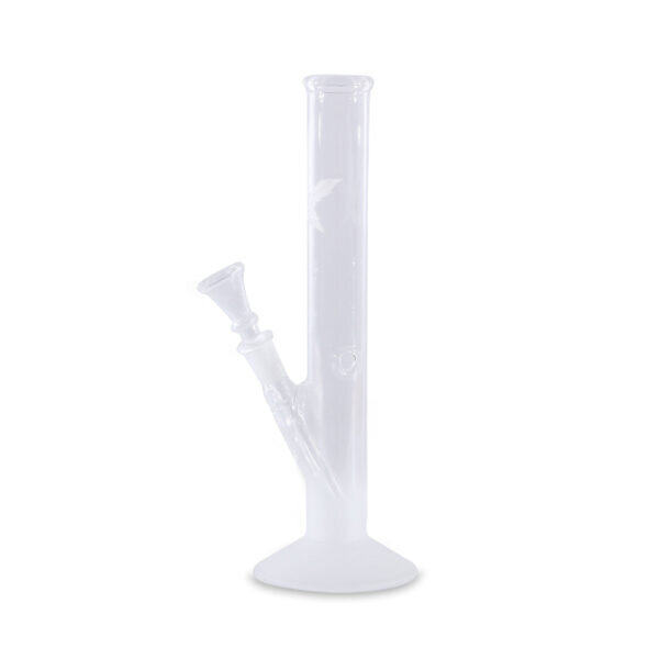 Γυάλινο Bong Sand Leaf 26cm