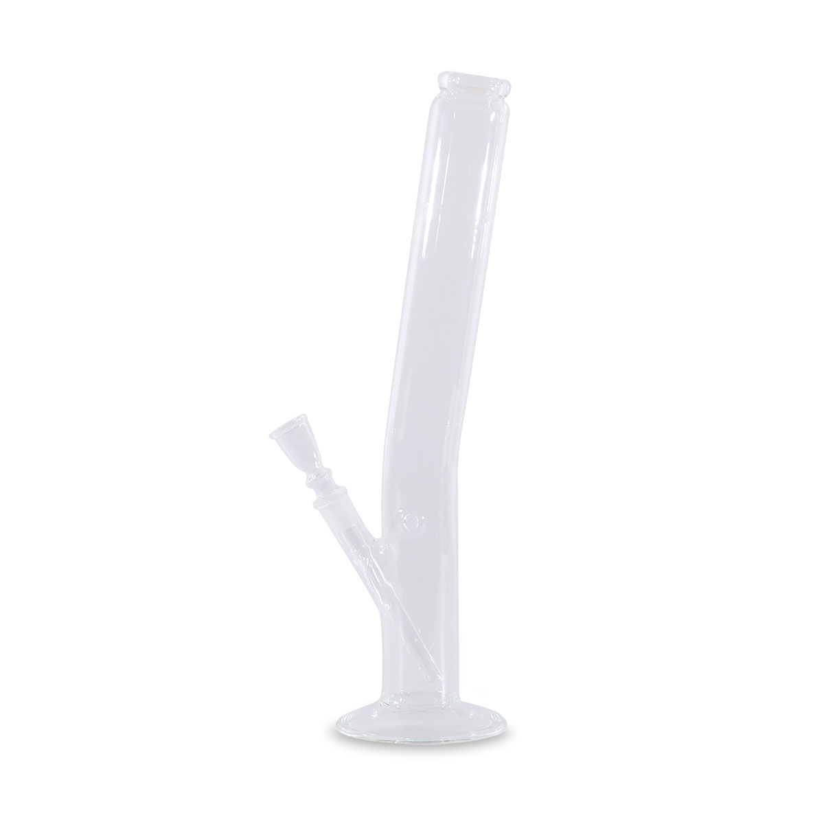Γυάλινο Bong Sand Leaf 42cm