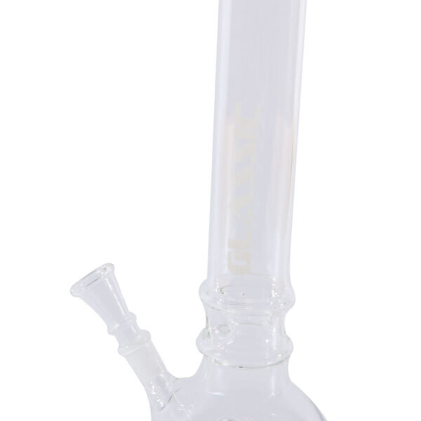 Γυάλινο Ice Bong Glassic Bouncer 30cm