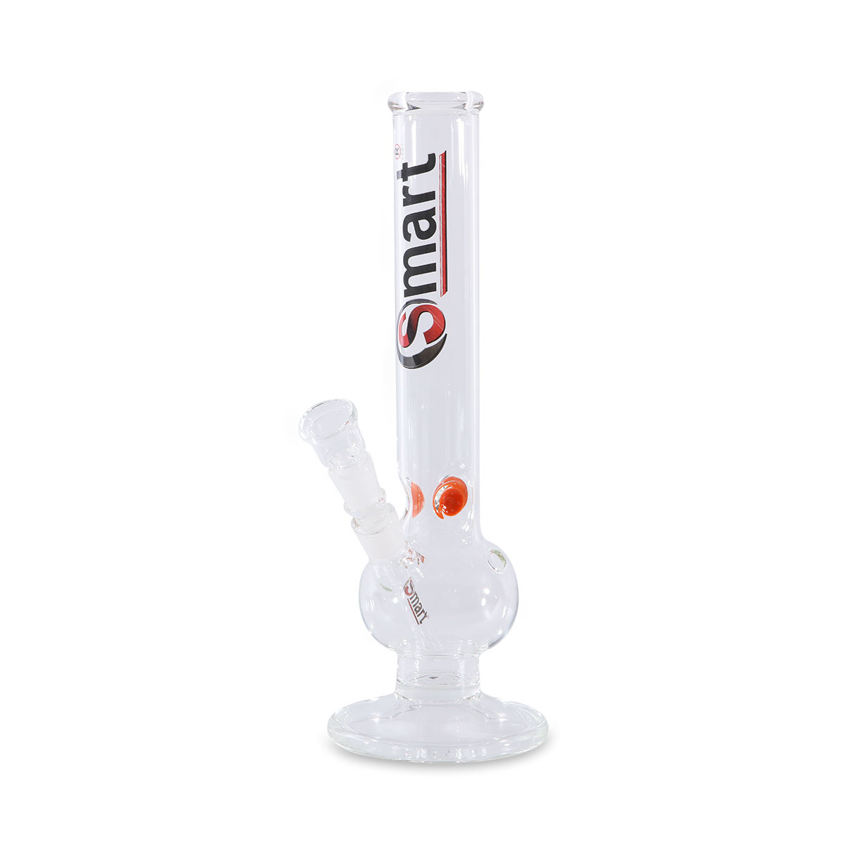 Γυάλινο Ice Bong Smart Bouncer 38cm