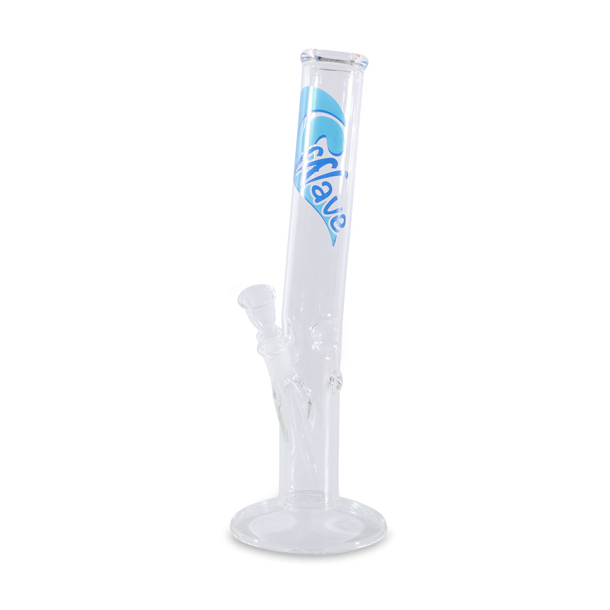 Γυάλινο Ice Bong Wave 41cm