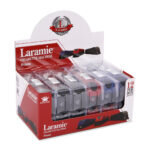 LARAMIE® Μηχανή Γεμίσματος Άδειων Τσιγάρων Shooter 84mm