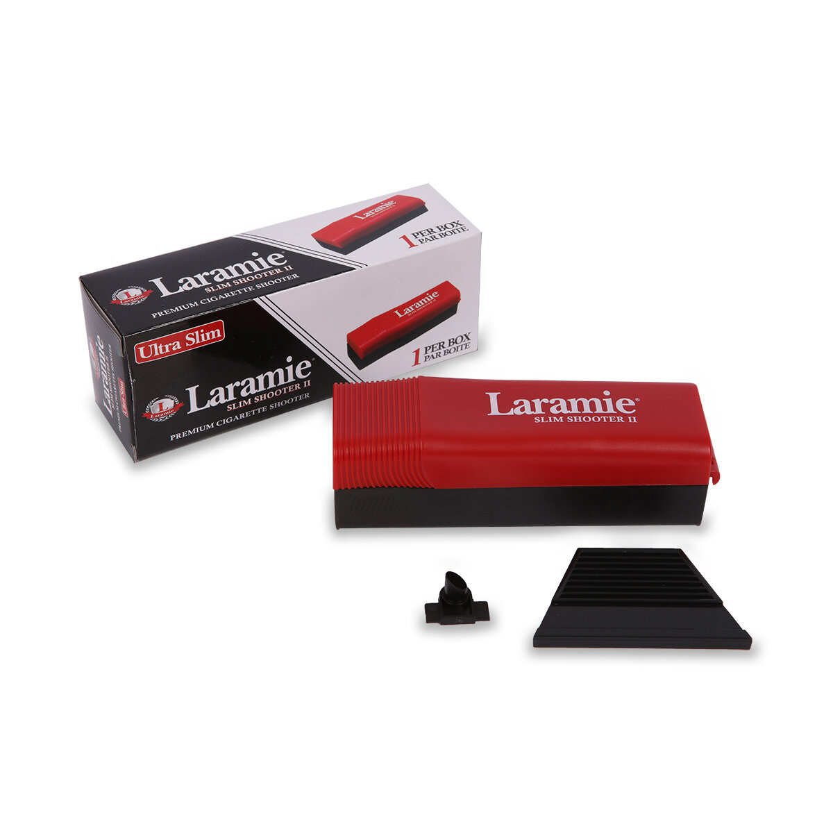 LARAMIE® Μηχανή Γεμίσματος Άδειων Τσιγάρων Slim-1