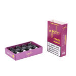 Προγεμισμένες Κάψουλες Be Posh – Μούρα 18mg - Image 2
