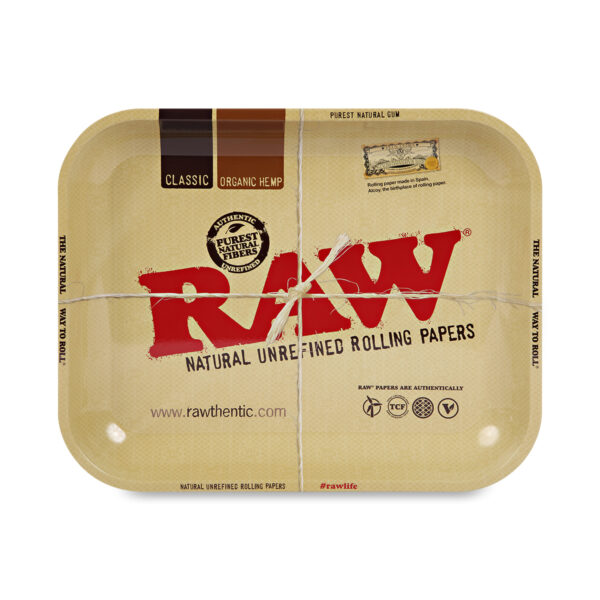 RAW® Classic Μεταλλικός Δίσκος Στριψίματος Medium