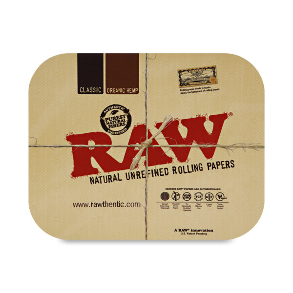 RAW® Μαγνητικό Κάλυμμα Δίσκου Στριψίματος Medium
