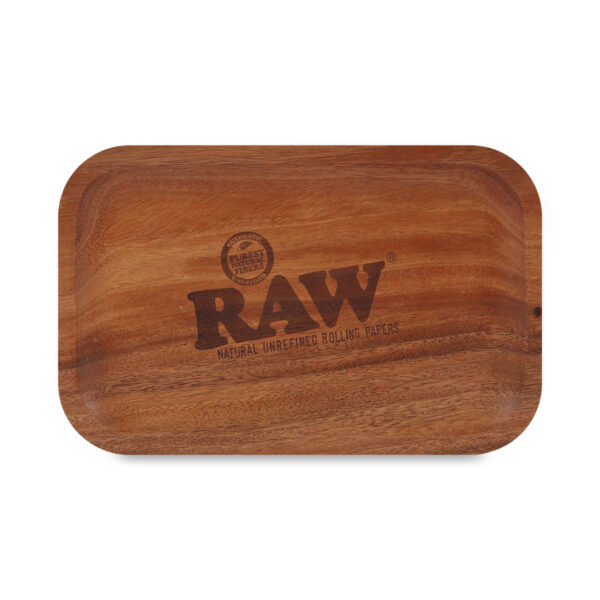 RAW® Rolling Tray – Ξύλινος Δίσκος Στριψίματος