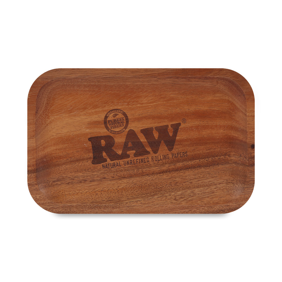 RAW® Rolling Tray – Ξύλινος Δίσκος Στριψίματος