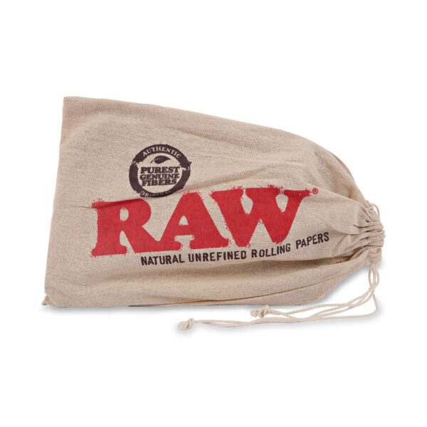 RAW® Ξύλινος Δίσκος Στριψίματος Με Στόμιο - Θήκη