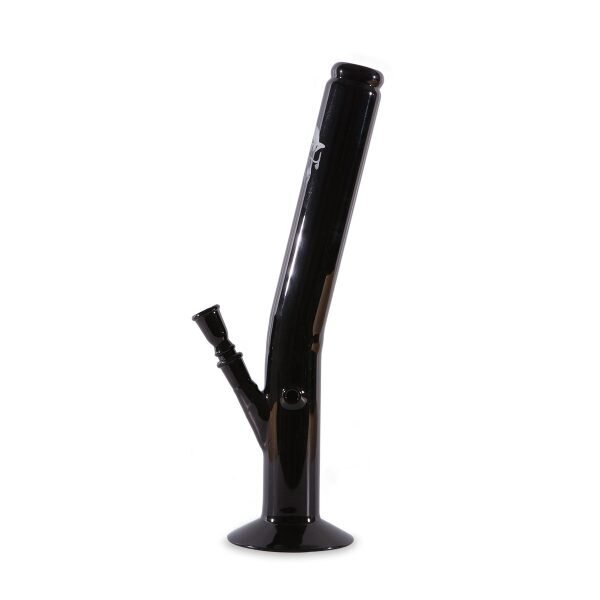 Γυάλινο Bong Black Art 42cm -1