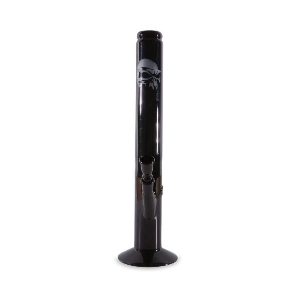 Γυάλινο Bong Black Art 42cm