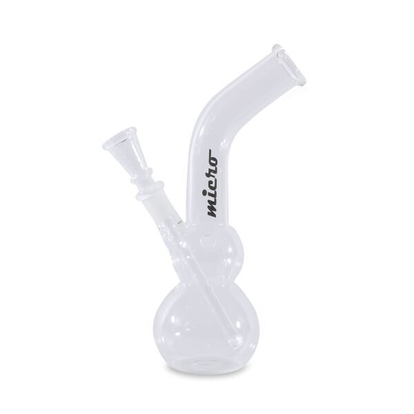 Γυάλινο Bong Micro 22cm