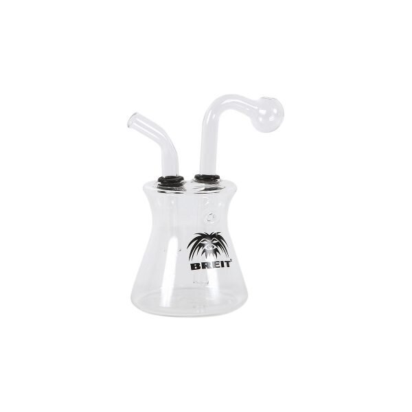 Γυάλινο Bong Λαδιού Breit 8cm