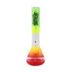 Γυάλινο Ice Bong Amsterdam Rasta Percolator 37cm
