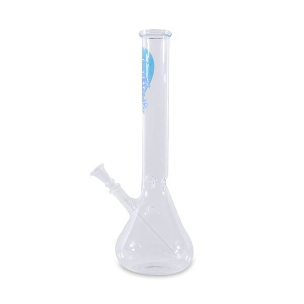 Γυάλινο Ice Bong Wave 35cm-1