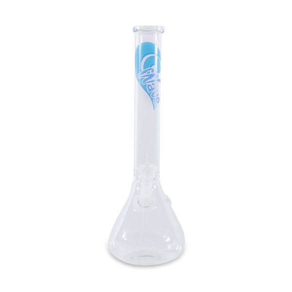 Γυάλινο Ice Bong Wave 35cm