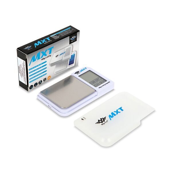 Ζυγαριά Ακριβείας MY WEIGH Scale MXT100 -1