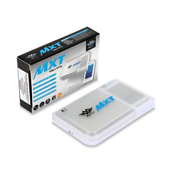 Ζυγαριά Ακριβείας MY WEIGH Scale MXT100