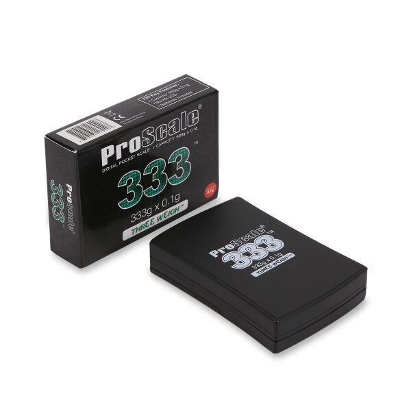 Ζυγαριά Ακριβείας Proscale 333 Thr33 W3igh