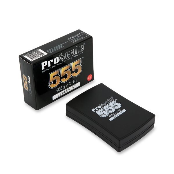 Ζυγαριά Ακριβείας Proscale 555 Johnny 5