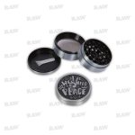 AMSTERDAM PEACE GRINDER 4-PART-50MM/12PCS