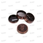 AMSTERDAM PEACE GRINDER 4-PART-50MM/12PCS