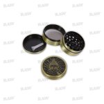 AMSTERDAM PEACE GRINDER 4-PART-50MM/12PCS
