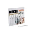 Buddies® Βούρτσα Για Καθαρισμό Τρίφτη - Display