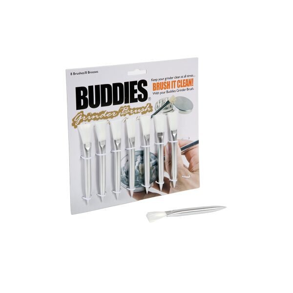 Buddies® Βούρτσα Για Καθαρισμό Τρίφτη - Display