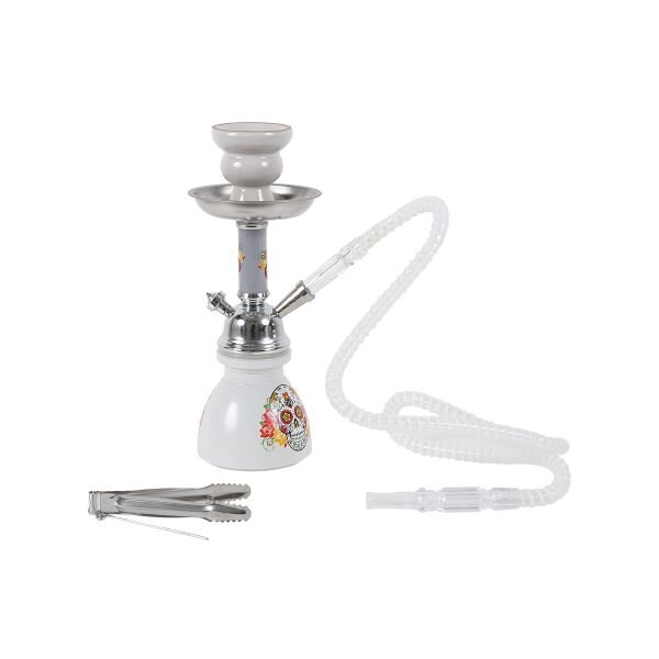 Champ AL Malik Wad Iron Ναργιλές 28cm - Λευκό