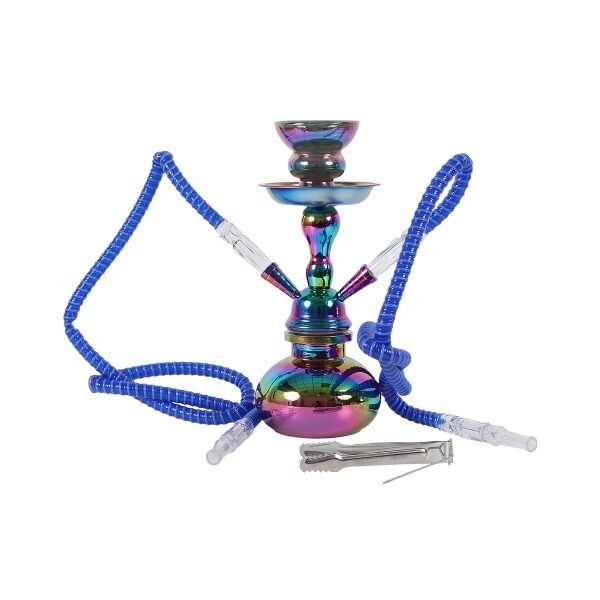 Champ Mini Classic Διπλός Ιριδίζον Ναργιλές 28cm