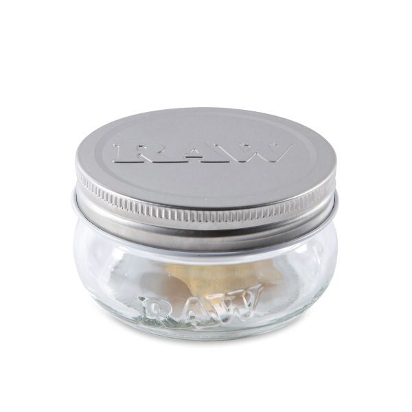 RAW® Smell Proof Βάζο Mason 180ml