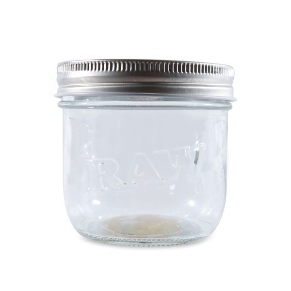 RAW® Smell Proof Βάζο Mason 295ml -1