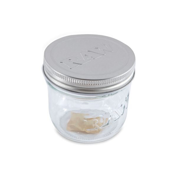 RAW® Smell Proof Βάζο Mason 295ml