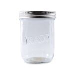 RAW® Smell Proof Βάζο Mason 475ml -1
