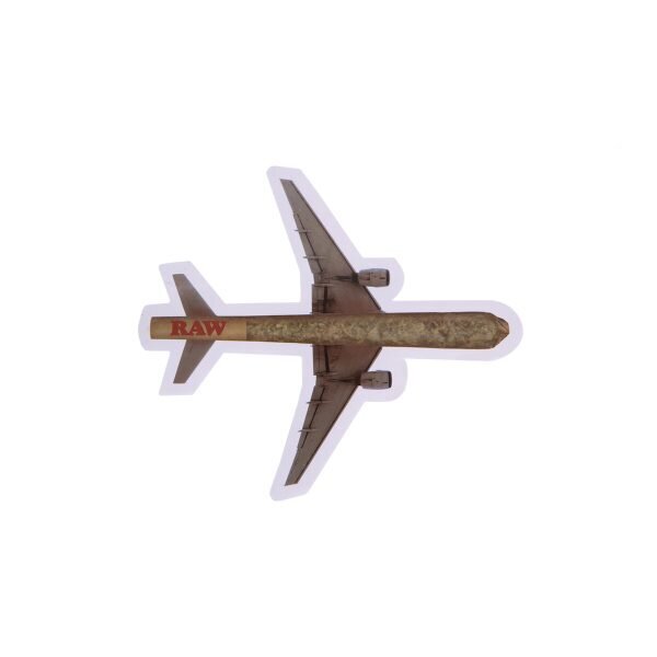 RAW® Αυτοκόλλητο Cone Plane