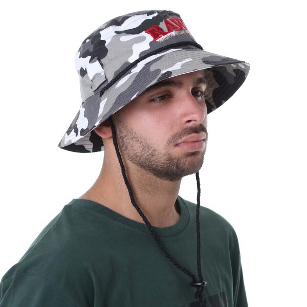 RAW® Καπέλο Bucket Παραλλαγής Smokermans